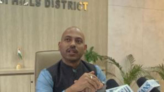 House-to-House Electoral Verification Begins in Meghalaya