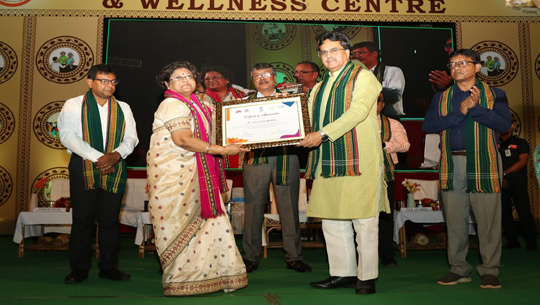 Tripura Govt mulls for establishing Homeo medical college: CM Dr. Manik Saha