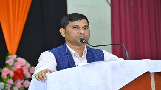 Minister Sudhangshu Das Highlights VB-G Ram G Yojana at Workshop