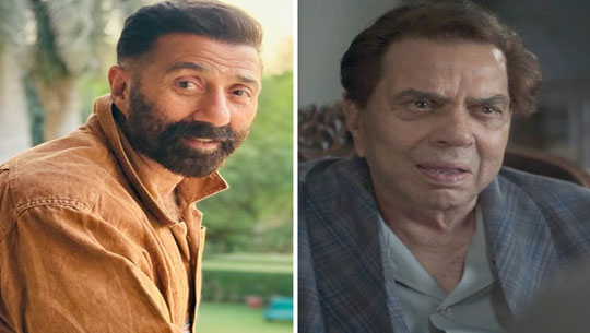 “Love You Papa”: Sunny Deol Unveils Trailer of Dharmendra’s Final Film Ikkis