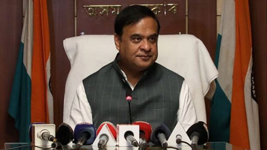 CM Himanta Biswa Sarma calls for removal of ‘Socialism’ and ‘Secularism’ from Constitution