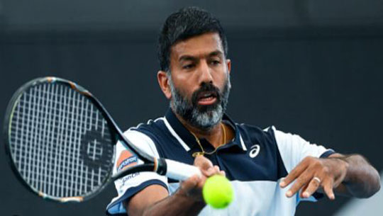 India's Rohan Bopanna becomes oldest player to hold number one spot in men's doubles tennis