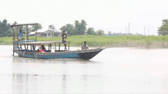 Assam: Flood-Related Deaths in the State Reached 66