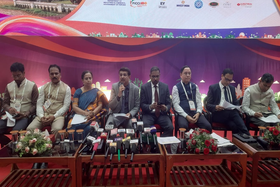 Tripura Lands ₹1.21 Lakh Crore Inves