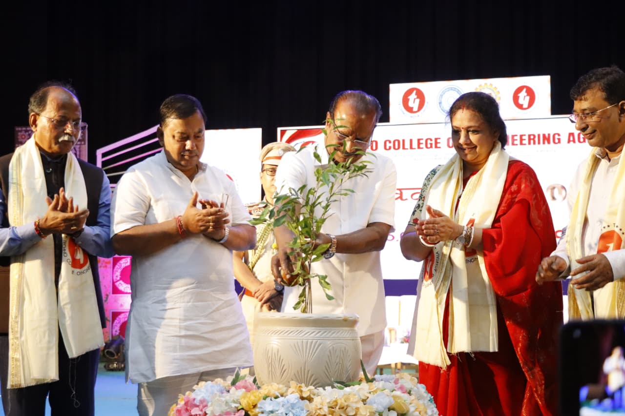Techno College Celebrates 12 Years o