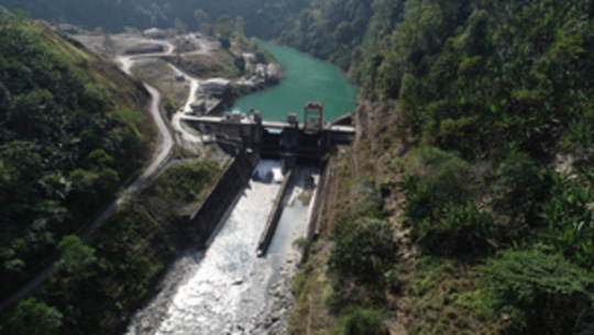 Cabinet Approves ₹4,136 Crore for Hydro Electric Projects in North East India