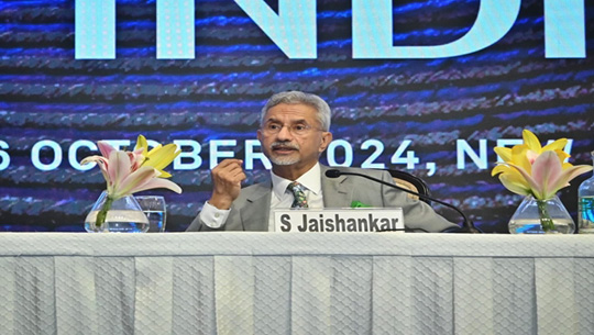 QUAD’s Innovative Framework Defies Convention, Key to Indo-Pacific: EAM Jaishankar