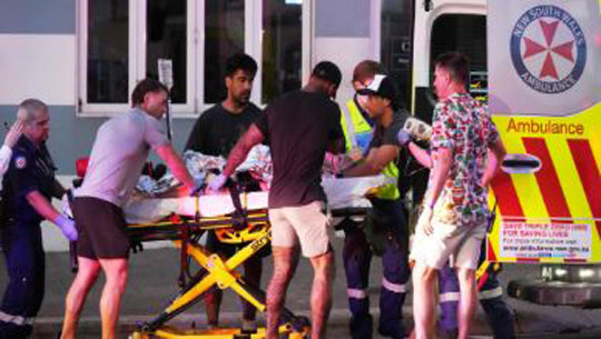 Terror Strikes Sydney: 12 Killed in Attack on Jewish Hanukkah Celebration at Bondi Beach