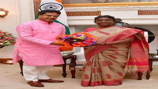 CM Manik Saha Extends Birthday Wishe