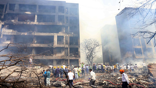 PM Modi speaks to Home Minister Shah, Civil Aviation Minister Naidu over Ahmedabad Crash