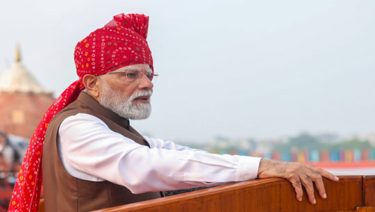 BJP to launch month-long Seva Sankalp Abhiyaan to mark PM Modi’s birthday