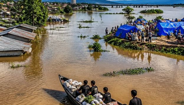 Assam Flood Death Toll Rises to 101, Over 1.26 Lakh Affected