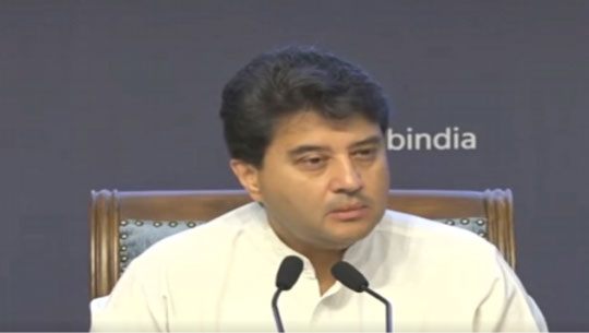 Northeast Emerges as India's New Growth Engine: Union Minister Jyotiraditya Scindia