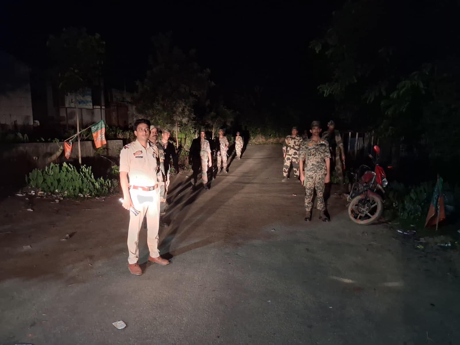 Tripura SEC deploys 74 CAPF companie