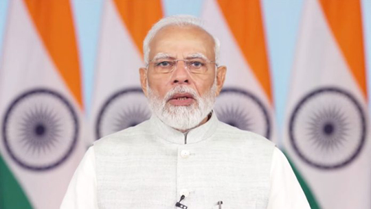 PM Modi inaugurates Uttarakhand Rojgar Mela virtually