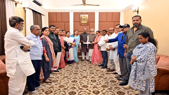 The Party That Lost in Tripura in 2023 Is Now the Fifth Largest in India's Lok Sabha