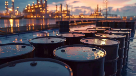 Oil prices high due to new European Union sanctions against Russia