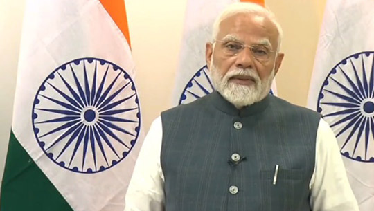 PM Modi says northeast is emerging as Shining chapter in India’s progress
