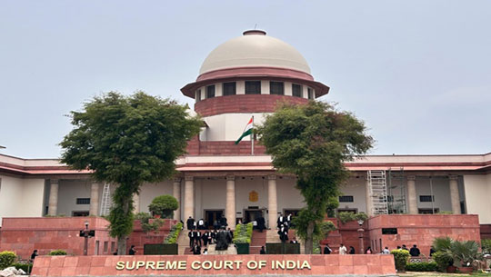 Kolkata Rape and Murder Case: SC Sets Up National Task Force to Ensure Safety Of Medical Professionals