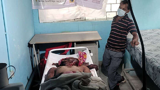 Man kills himself by slashing throat in Tripura’s Unakoti district