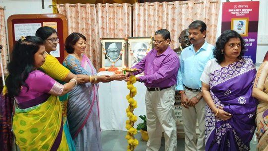 BTVM celebrates foundation day, Gandhi Jayanti