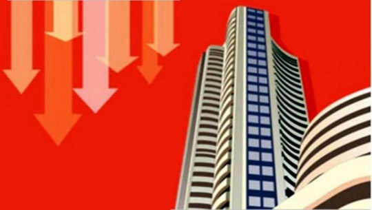 Sensex Falls 427 Points, Nifty Drops 126 Points