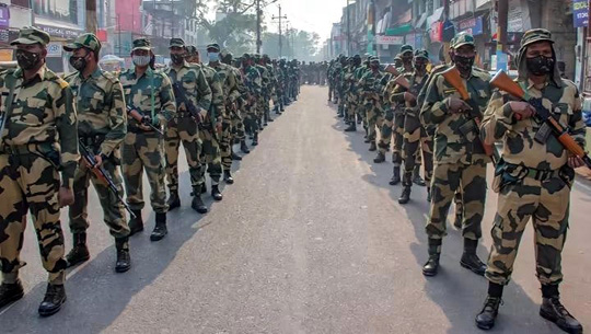 Centre Extends AFSPA in Manipur, Nagaland, Arunachal For Six Months