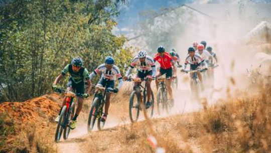 Tamil Nadu Shines on Day Two of National MTB Championships