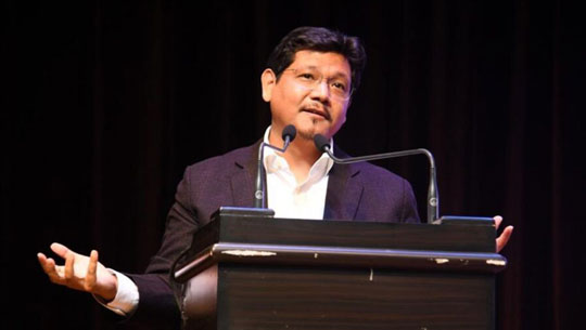 Shillong to Host Regional AI Conference as Meghalaya Unveils New Tech Roadmap