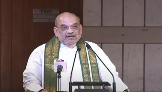 HM Amit Shah says government has repealed around 2,000 irrelevant laws since 2015