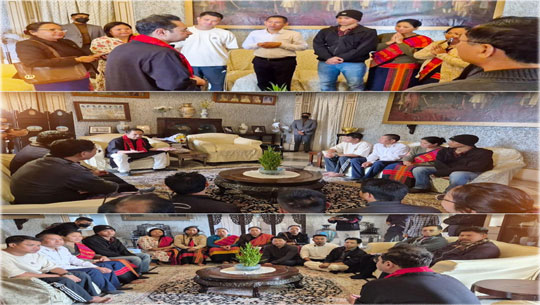 Tripura Royal Scion Assures Support to Family of Dehradun Student Victim