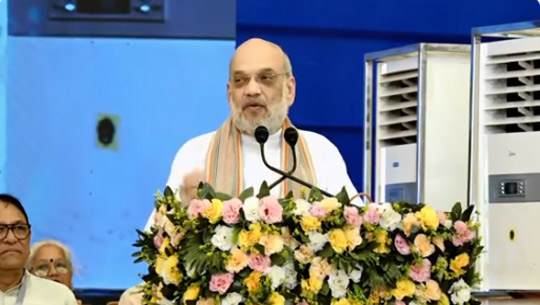 HM Amit Shah announces plans for a new policy to revive liquidated primary agriculture credit societies