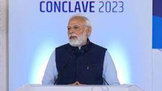 PM Modi inaugurates first-ever National Training Conclave in New Delhi 