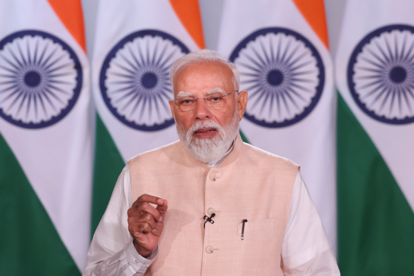 PM Modi Hails UPI’s 10-Year Journey