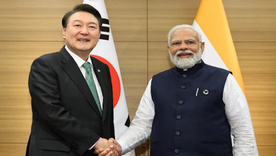 PM Modi attends G7 Summit in Hiroshima, Japan; Holds bilateral meetings with top leaders of Japan, South Korea and Vietnam