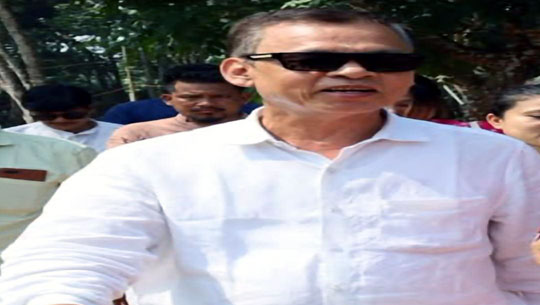 Ranjit Gives Up PSO, Alleges Repeate