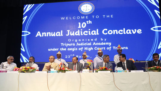 Justice Surya Kant pitches for early disposal of cases in courts