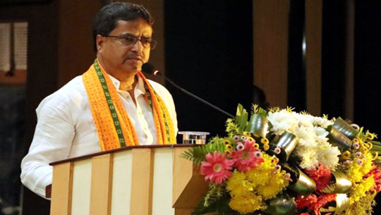 Expand handloom industry through modern tech: CM DR. Manik Saha