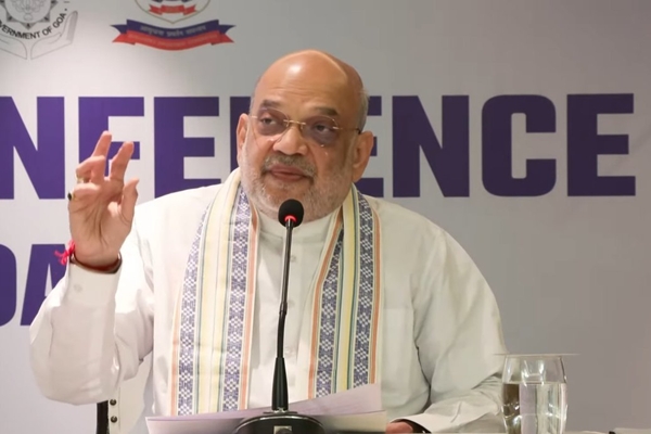 Amit Shah Sets 2029 Target for Drug-Free India