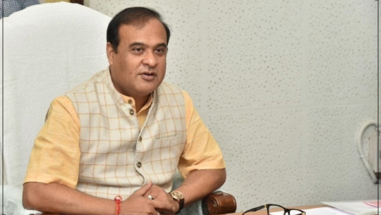  BJP to release brief party manifesto for Jharkhand Assembly Elections on Oct 3: Himanta Biswa Sarma