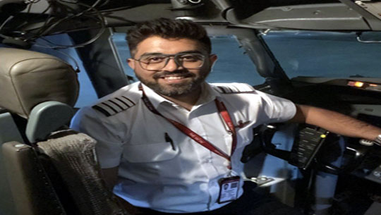 President Murmu, PM Modi, EAM Jaishankar Laud Captain Smit Machchhar's Courage in Flydubai Incident