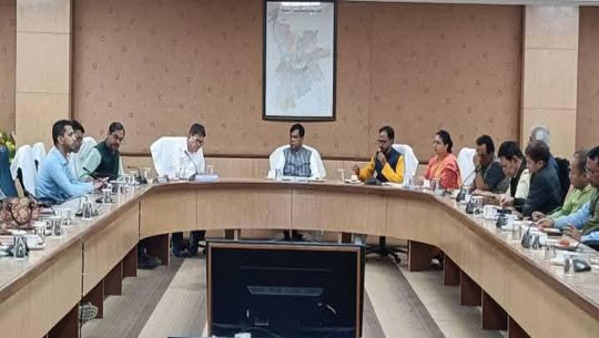 34th Agartala Book Fair to commence from January 2 at Hapania international fair ground