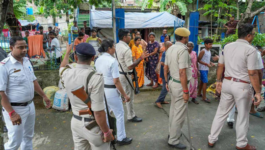 Nine people kills in Panchayat elections in West Bengal
