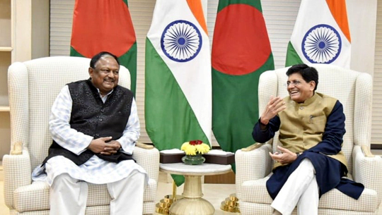 India and Bangladesh agree to soon start discussion on Comprehensive Economic Partnership Agreement