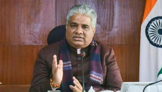 Minister Urges Forest Protection on International Day