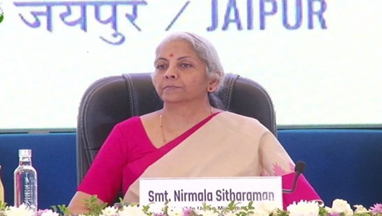 FM Nirmala Sitharaman says, RBI will take action as required to keep inflation under check
