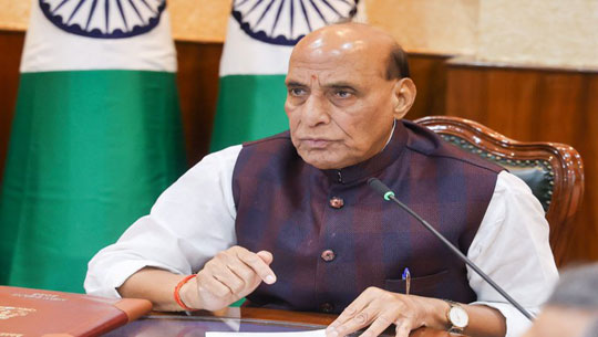 Defence Minister Approves 100% Increase in Welfare Grants for Ex-Servicemen and Their Families