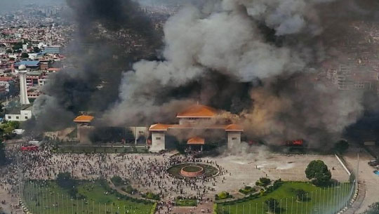 Nepal Army imposes prohibitory orders, extends nationwide curfew 