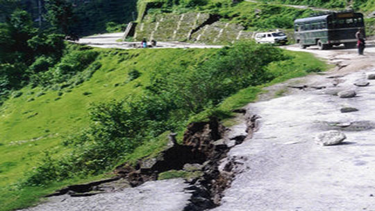 Sikkim: Section 30 Of Disaster Management Act Enacted To Address Mounting Concerns Over Landslide