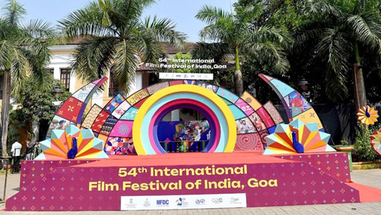 54th International Film Festival of India in collaboration with UNICEF screens five films